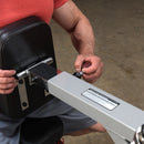 Pro Clubline Leverage Seated Row - LVSR