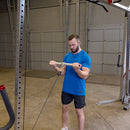 Body-Solid Tools Lige aluminiumsstang - MB022A