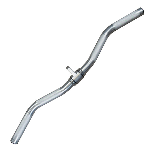 Body-Solid Tools Aluminum Curl Bar - MB229A