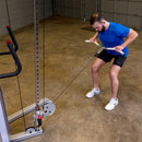 Body-Solid Tools Aluminum Curl Bar - MB229A