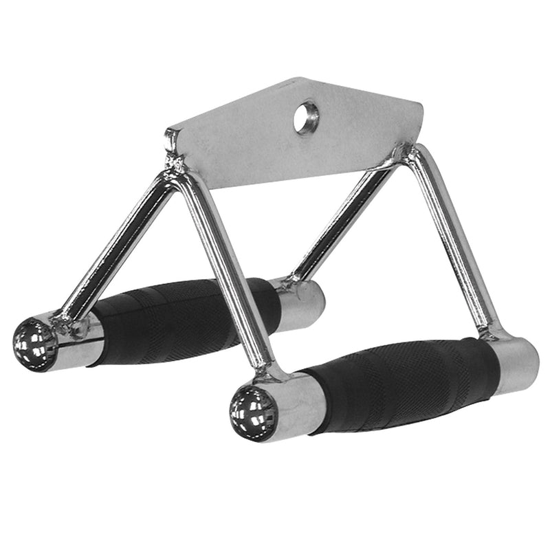 Body-Solid Tools Pro-Grip siddende række-/hagestang - MB502RG