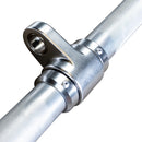 Body-Solid Tools Aluminum Curl Bar - MB229A