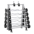 Steelflex Neo Barbell Rack - NBR