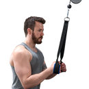 Body-Solid Nylon Triceps Strap NTS10