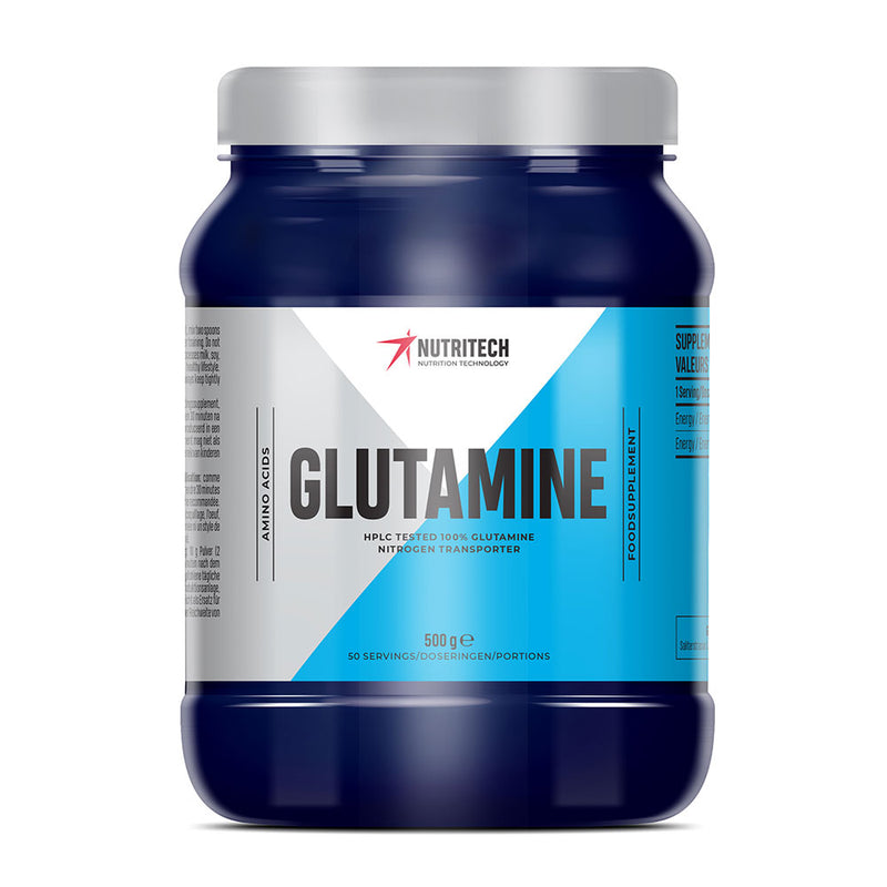 Nutritech L-Glutamine poeder 500g