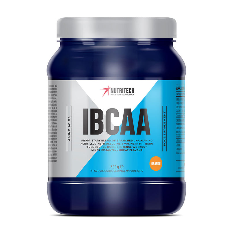 Nutritech IBCAA-kompleks