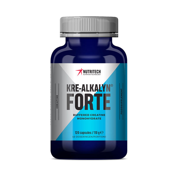 Nutritech Kre-Alkalyn Forte 120 caps