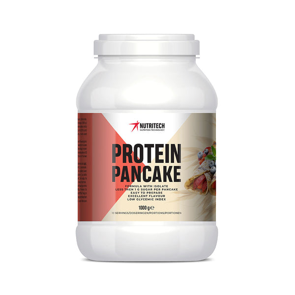 Nutritech Protein Pancake Mix NTPPM1000