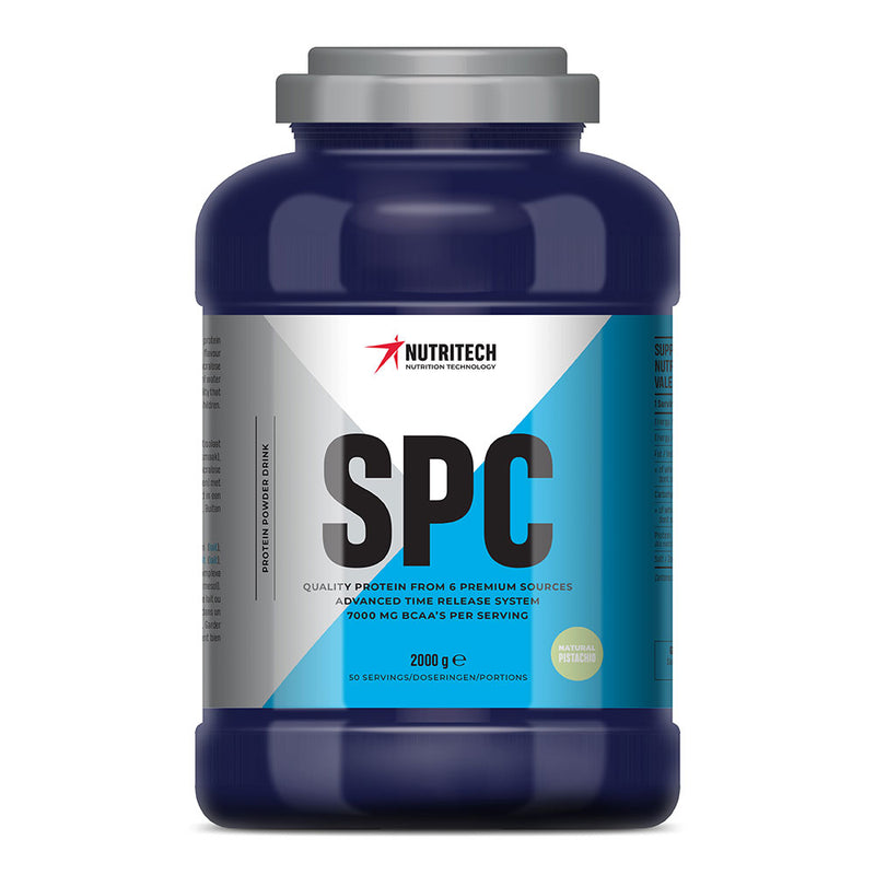 Nutritech SPC (Super Protein Complex) 2000g