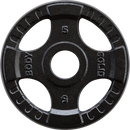 Kropsfaste olympiske vægtskiver i støbejern - OPTK