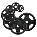 Kropsfaste olympiske vægtskiver i støbejern - OPTK
