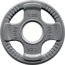 Body-Solid Gekleurde Rubberen Olympische Halterschijven 50 mm - ORCK