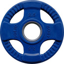 Body-Solid Gekleurde Rubberen Olympische Halterschijven 50 mm - ORCK