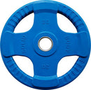 Body-Solid Gekleurde Rubberen Olympische Halterschijven 50 mm - ORCK