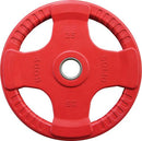 Body-Solid Gekleurde Rubberen Olympische Halterschijven 50 mm - ORCK
