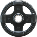 Body-Solid Rubberen Olympische Halterschijven 50 mm - ORTK