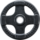 Body-Solid Rubberen Olympische Halterschijven 50 mm - ORTK