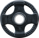 Body-Solid Rubberen Olympische Halterschijven 50 mm - ORTK