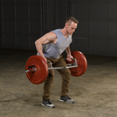 Body-Solid Olympic Shrug Bar - OTB50RH