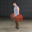 Body-Solid Olympic Shrug Bar - OTB50