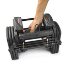 Powerblock Pro EXP Sæt 5-50 (2 til 23 kg) - PBPROSET1 