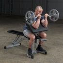 Powerline Flat Incline/Decline Bench - PFID130X