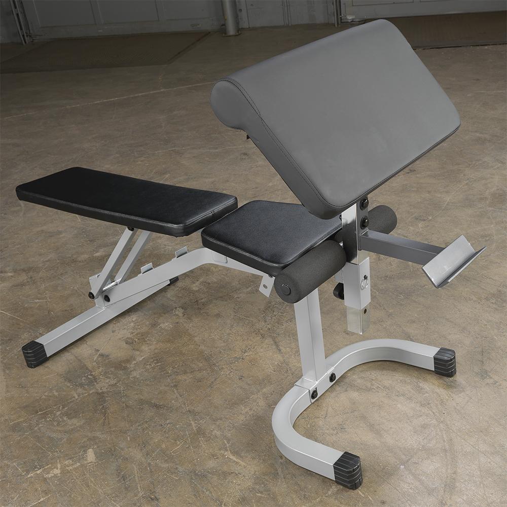 Powerline Flat Incline Decline Bench Powerline Pfid130x Powerline