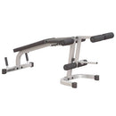 Powerline Leg Extension and Curl Machine