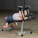 Powerline Leg Extension and Curl Machine