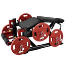 Steelflex Plade Load Leg Curl - PLLC-BR