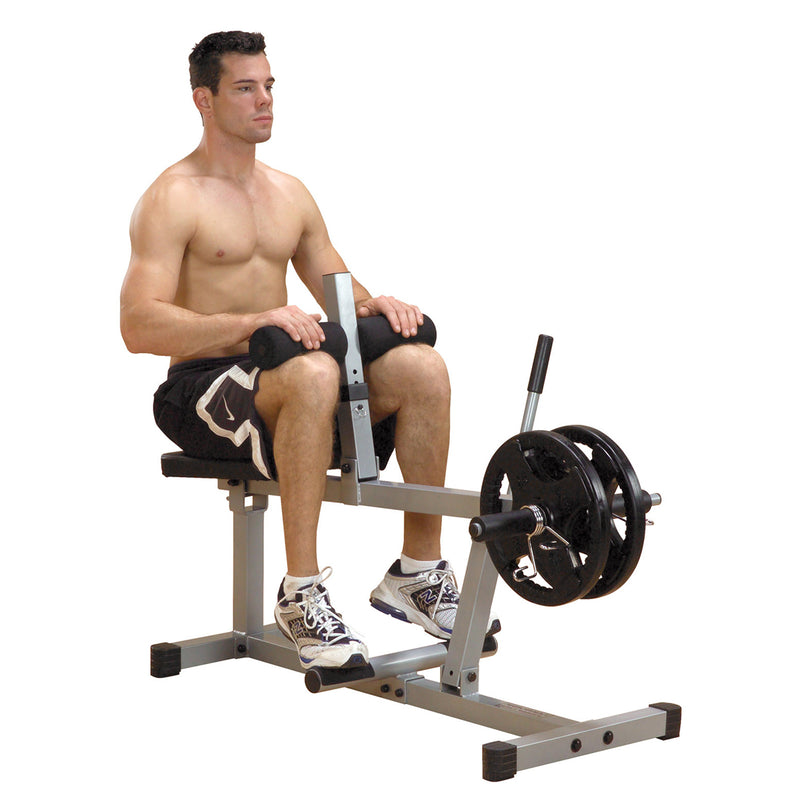 Body-Solid Powerline Seated Calf Raise - PSC43X