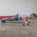 Body-Solid Push Up Bars - PUB2