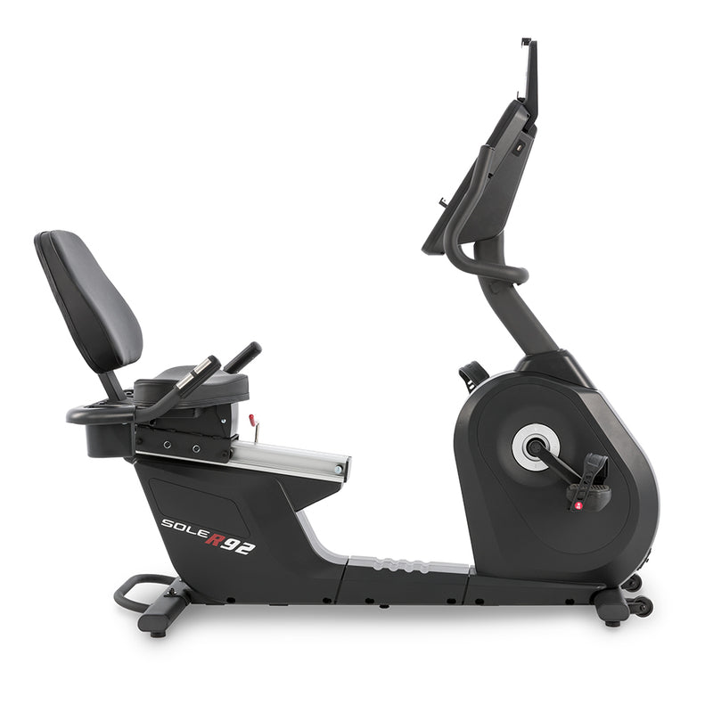 Sole Fitness Ligfiets - R92