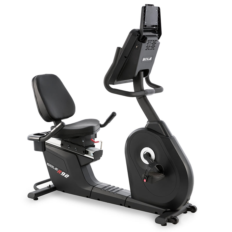 Sole Fitness Ligfiets - R92
