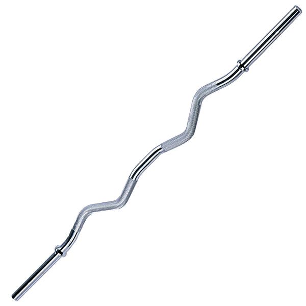Body-Solid Standaard EZ Curl Bar 120 cm (Ø25 mm) STEZCB120