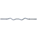 Body-Solid Standard EZ Curl Bar 120 cm (Ø25 mm) STEZCB120