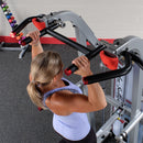 Pro Clubline Series II Assisted Chin & Dip Machine - S2ACD