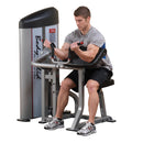 Pro Clubline Series II Arm Curl Machine - S2AC