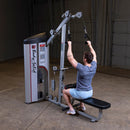 Pro Clubline Series II Lat Pulldown & Seated Row - S2LAT