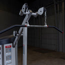 Pro Clubline Series II Lat Pulldown & Seated Row - S2LAT