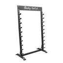Pro Clubline  Horizontale Bar Rack voor 10 Bars