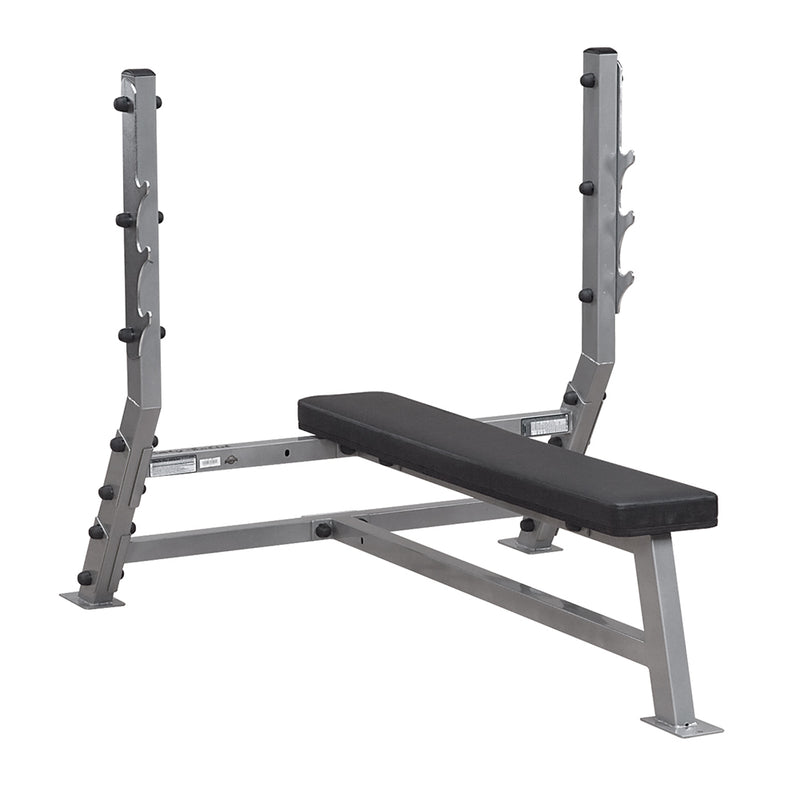 Pro Clubline Flat Olympic Bench - SFB349G