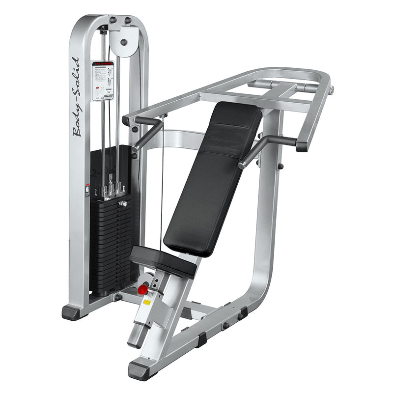 Pro Clubline Incline Press Machine - SIP1400