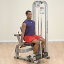 Pro Clubline Leg Extension Machine - SLE200G