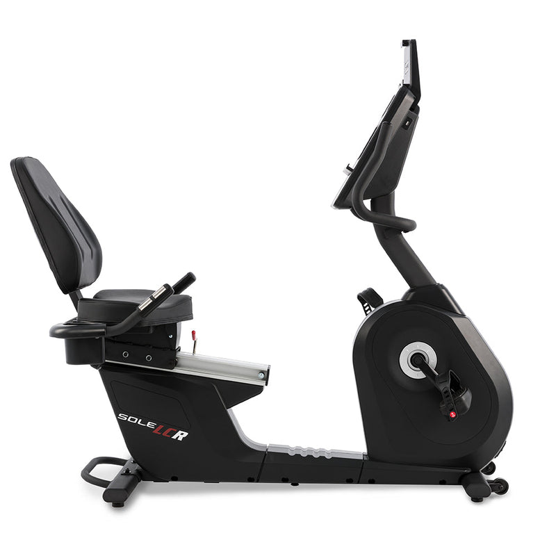 Outlet Sole Fitness Ligfiets - LCR