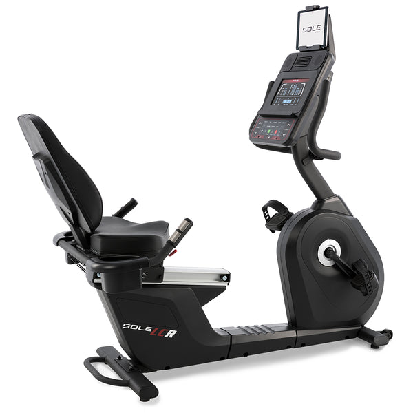 Sole Fitness Ligfiets - LCR