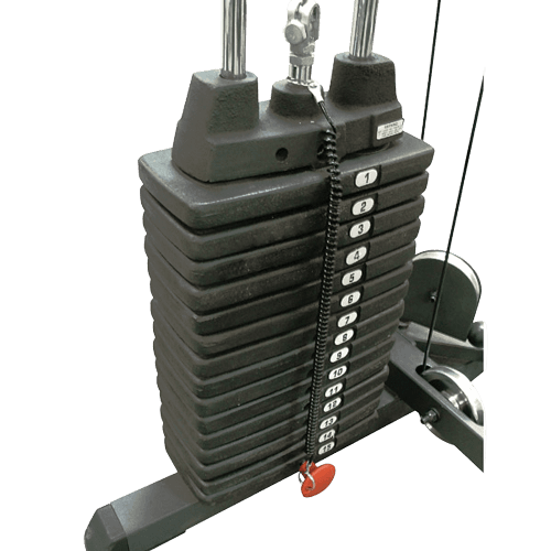 Body Solid Weight Stack 90 kg - SP200