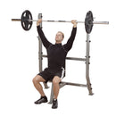 Pro Clubline Olympic Shoulder Press - SPB368G