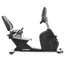 Spirit Fitness liggecykel - CR800