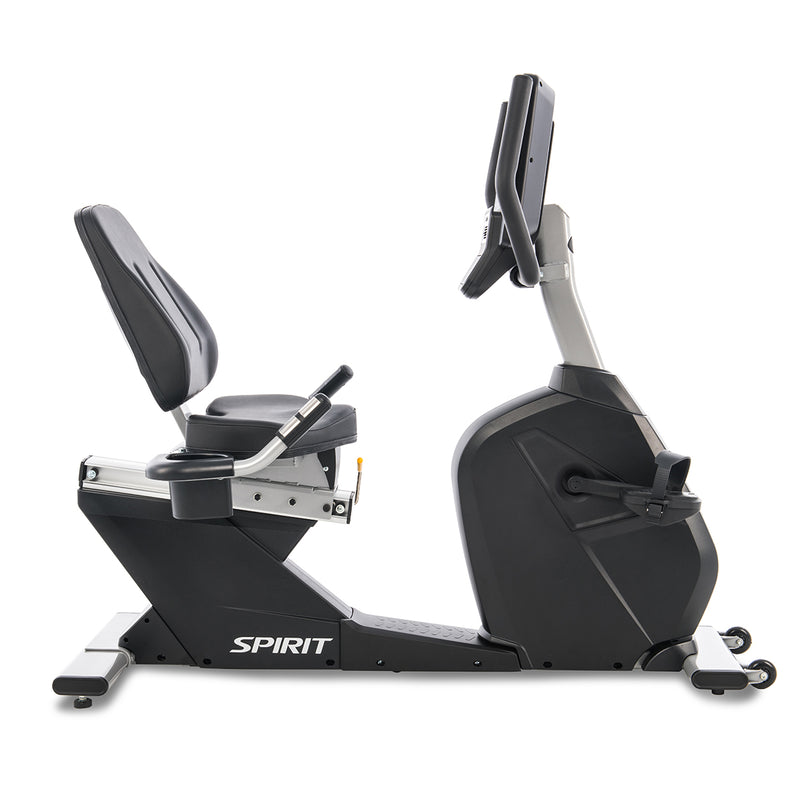 Spirit Fitness liggecykel - CR800